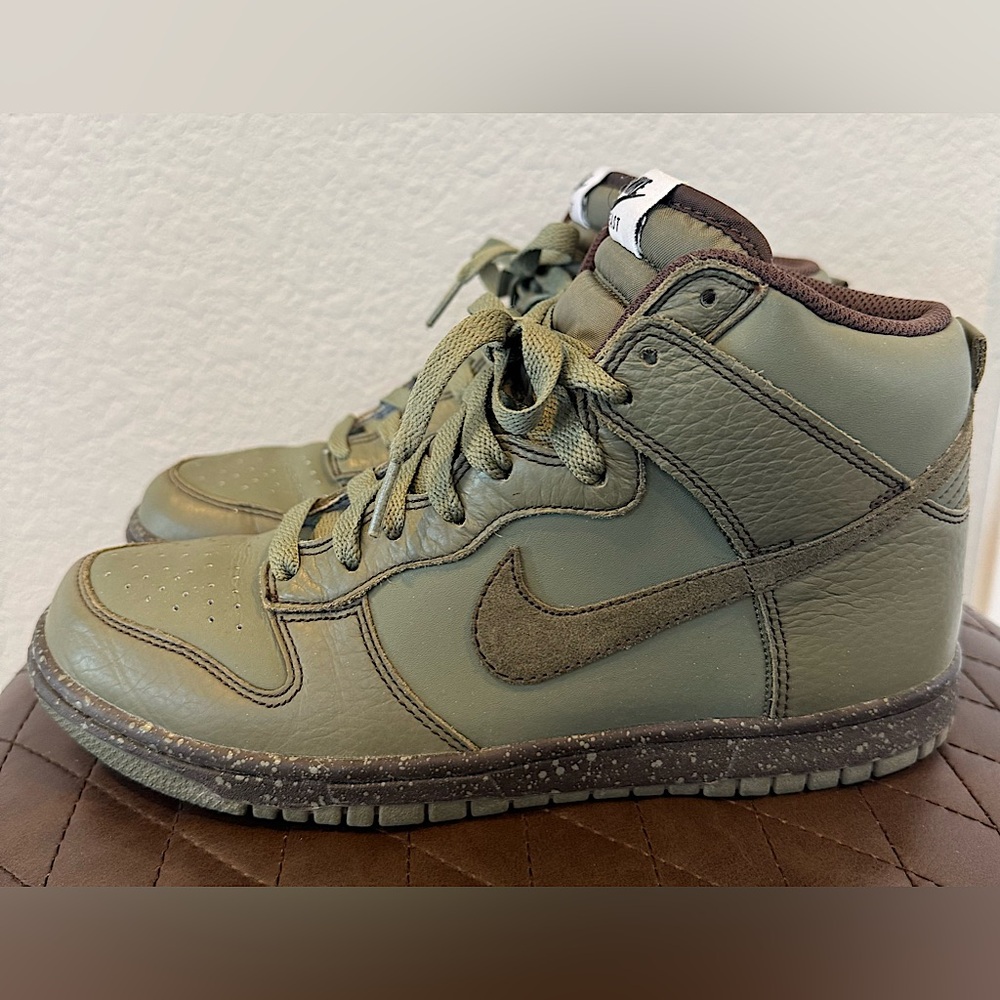 Nike Dunks High Retro Sneakers